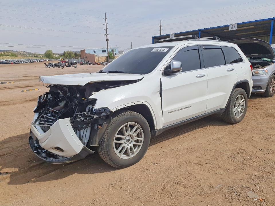 49383396 :رقم المزاد ، 1C4RJFBG3EC186561 vin ، 2014 Jeep Grand Cherokee مزاد بيع