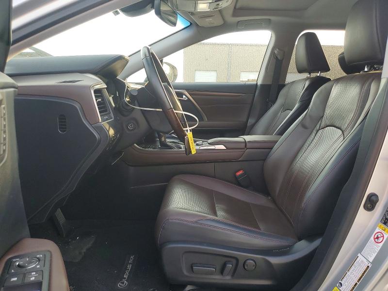 Продаж на аукціоні авто 2018 Lexus Rx 450hl, vin: JTJDGKCA9J2004886, номер лоту: 48144906