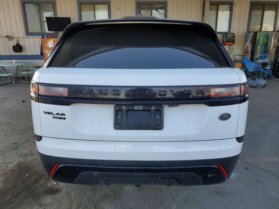 Aukcja sprzedaży 2020 Land Rover Range Rover Velar, vin: SALYB2EX6LA254642, numer aukcji: 50763186