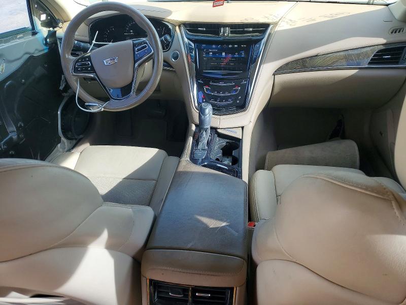 Продажа на аукционе авто 2016 Cadillac Cts, vin: 1G6AR5SXXG0106521, номер лота: 48970676