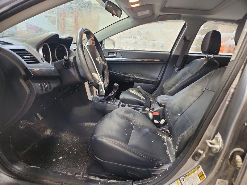 Aukcja sprzedaży 2017 Mitsubishi Lancer, vin: JA32X2HU4HU604452, numer aukcji: 50616976