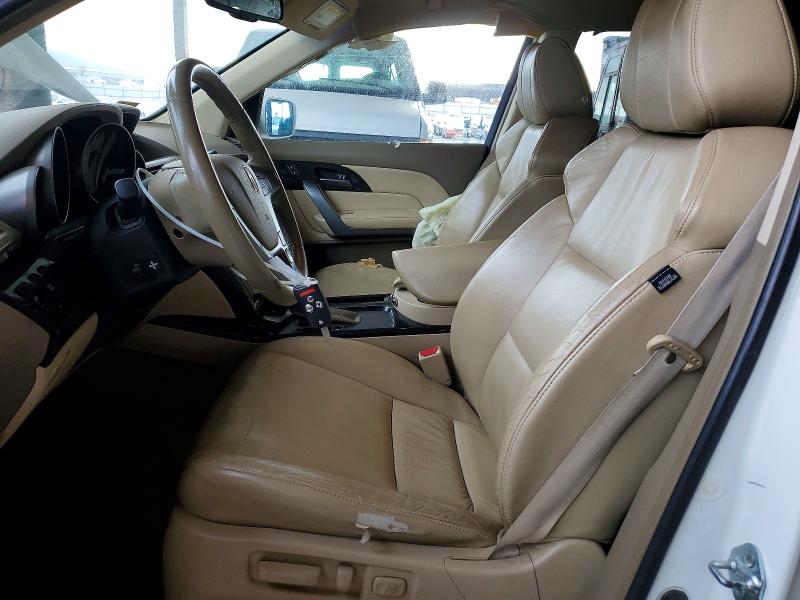 Продаж на аукціоні авто 2008 Acura Mdx, vin: 2HNYD28438H507986, номер лоту: 49000756