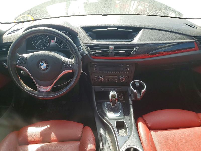 48458716 :رقم المزاد ، WBAVL1C55FVY36941 vin ، 2015 Bmw X1 مزاد بيع