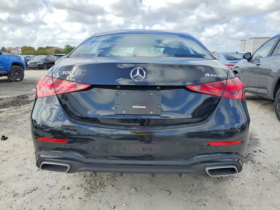 Продаж на аукціоні авто 2025 Mercedes-benz C, vin: W1KAF4HB9SR281719, номер лоту: 48760766
