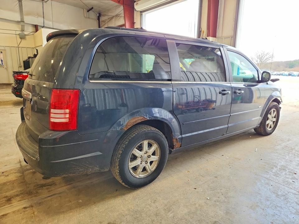 Продаж на аукціоні авто 2008 Chrysler Town & Country, vin: 2A8HR54P58R759816, номер лоту: 49973036