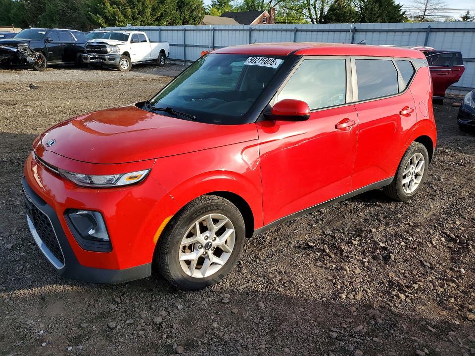 Продаж на аукціоні авто 2020 Kia Soul, vin: KNDJ23AU5L7000914, номер лоту: 50215806