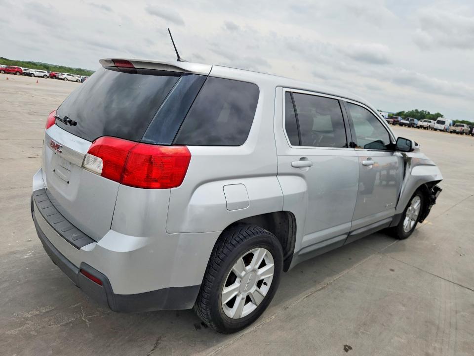 50249096 :رقم المزاد ، 2GKALMEK8D6100801 vin ، 2013 Gmc Terrain مزاد بيع