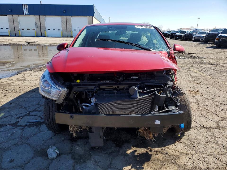 Продаж на аукціоні авто 2023 Kia Rio, vin: 3KPA24AD5PE574070, номер лоту: 48985296