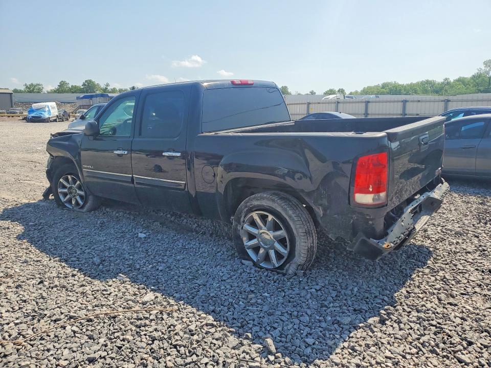 50838576 :رقم المزاد ، 3GTP2XE21DG262834 vin ، 2013 Gmc Sierra مزاد بيع