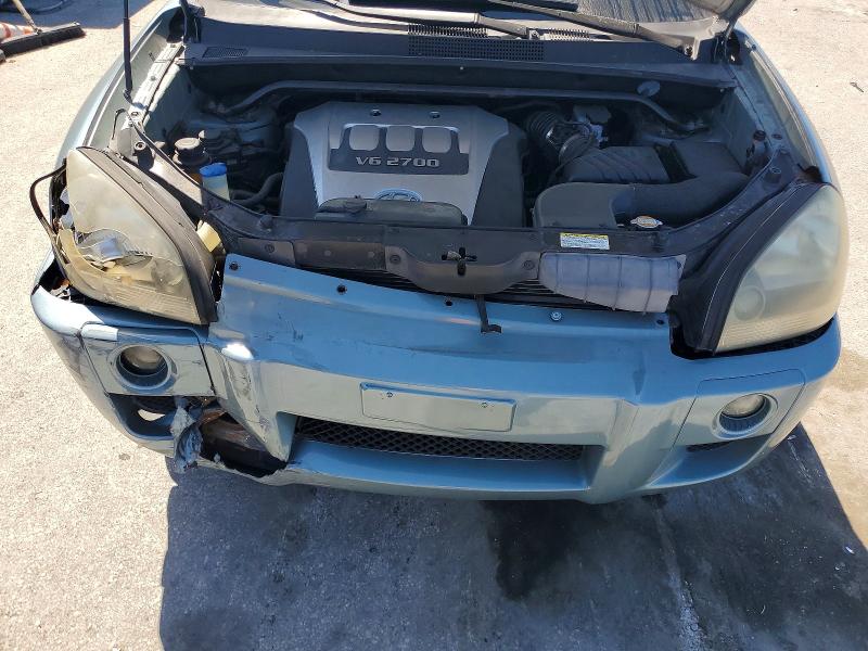 Продаж на аукціоні авто 2006 Hyundai Tucson, vin: KM8JN72D86U253952, номер лоту: 50262596