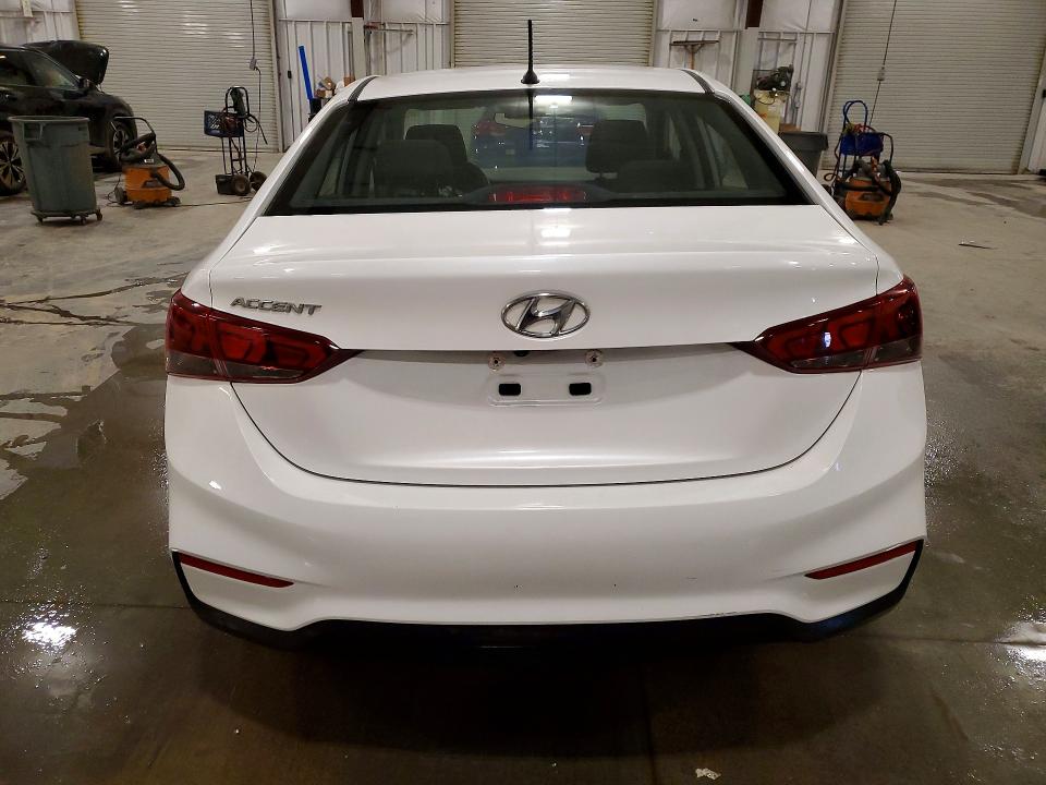 2020 Hyundai Accent მანქანა იყიდება აუქციონზე, vin: 3KPC24A62LE092788, აუქციონის ნომერი: 48817686