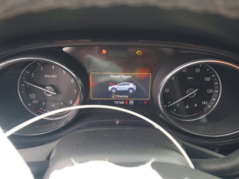 Продажа на аукционе авто 2022 Buick Encore Gx, vin: KL4MMCSL5NB110109, номер лота: 48703636