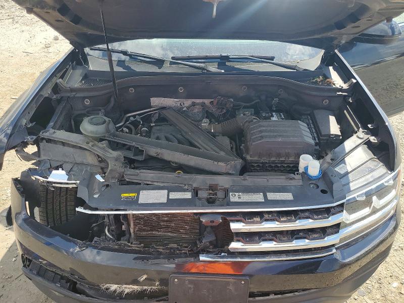 Продаж на аукціоні авто 2018 Volkswagen Atlas, vin: 1V2LR2CA9JC520358, номер лоту: 50650166