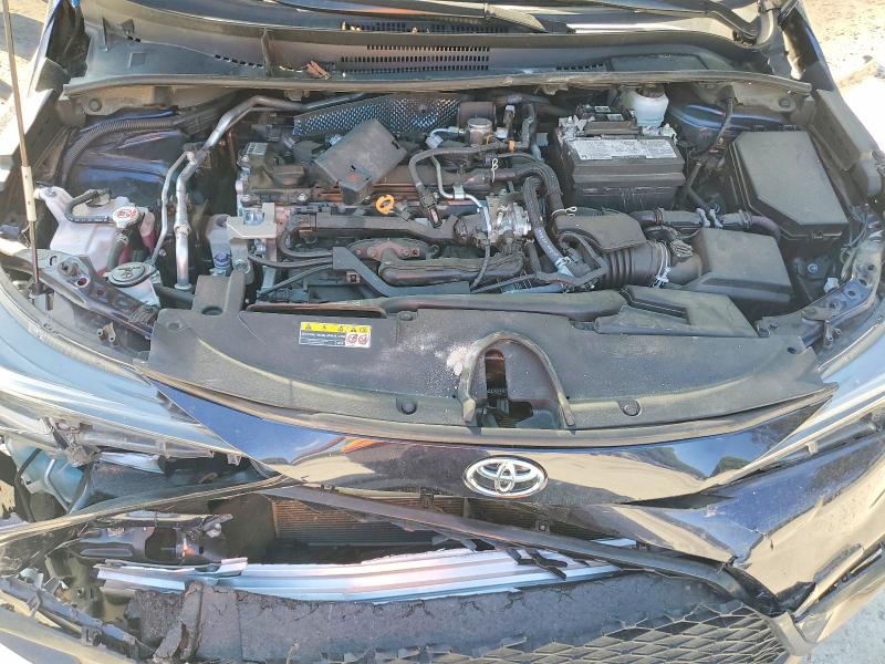 50569826 :رقم المزاد ، 5YFS4MCE0RP169269 vin ، 2024 Toyota Corolla مزاد بيع