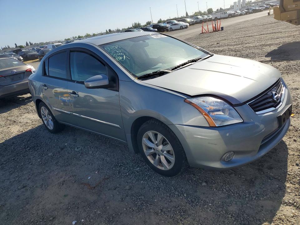 Aukcja sprzedaży 2012 Nissan Sentra, vin: 3N1AB6APXCL770973, numer aukcji: 50815866