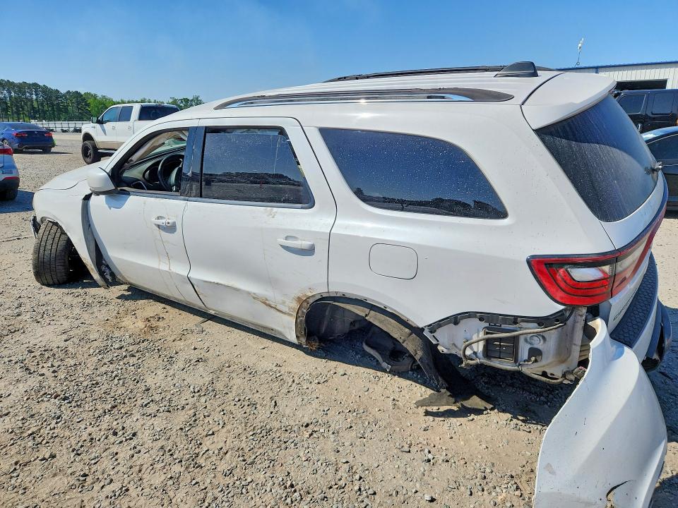 2019 Dodge Durango მანქანა იყიდება აუქციონზე, vin: 1C4RDHAG5KC836376, აუქციონის ნომერი: 50790726