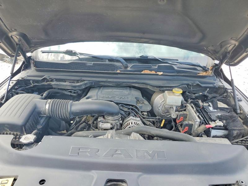 Aukcja sprzedaży 2020 Ram 1500, vin: 1C6RREDT1LN277706, numer aukcji: 49378146