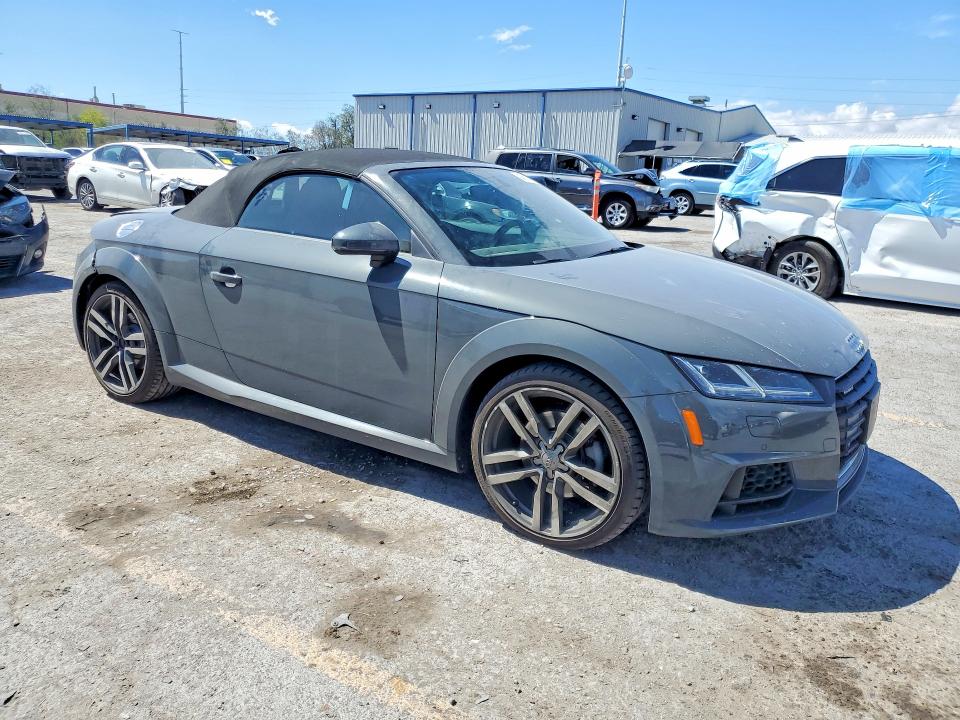 48074316 :رقم المزاد ، TRUTECFV5K1003224 vin ، 2019 Audi Tt مزاد بيع