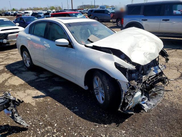 50369896 :رقم المزاد ، JN1CV6AR5DM351566 vin ، 2013 Infiniti G37 Sedan مزاد بيع