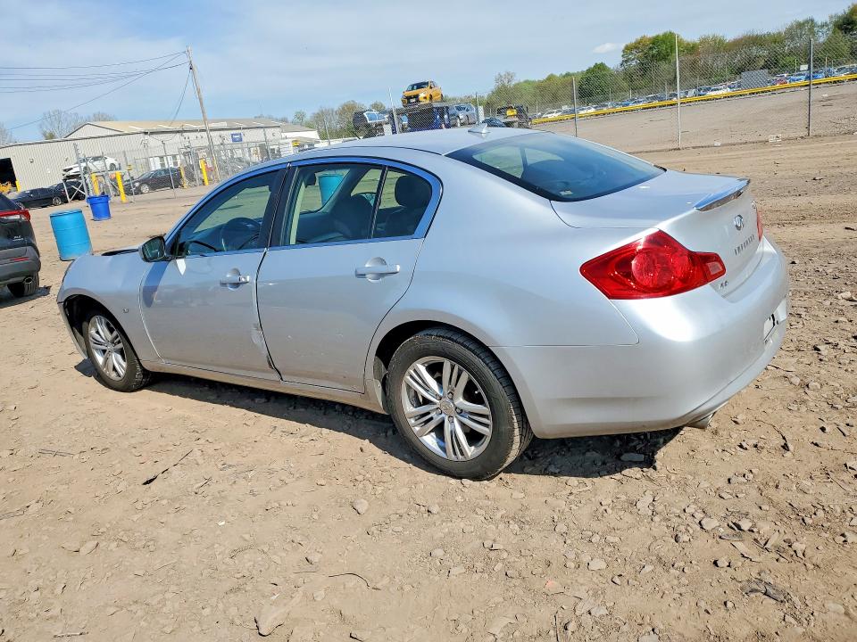 Продаж на аукціоні авто 2015 Infiniti Q40, vin: JN1CV6AR9FM521348, номер лоту: 51158696
