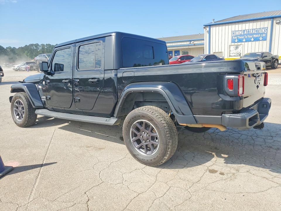 Продажа на аукционе авто 2022 Jeep Gladiator, vin: 1C6HJTFGXNL147770, номер лота: 50381606