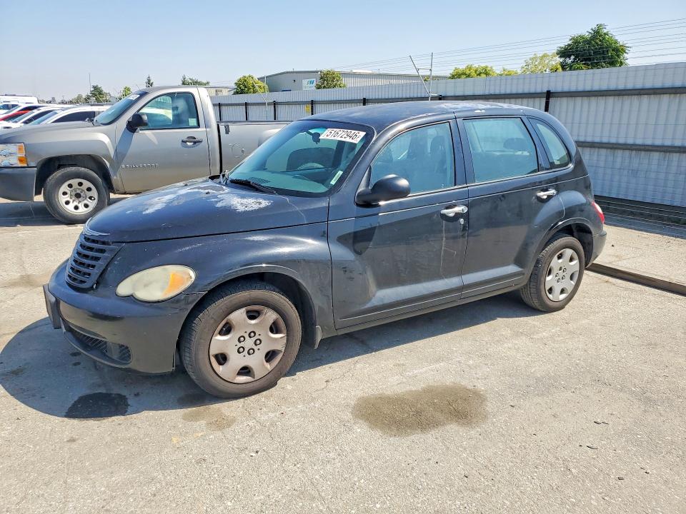 51672946 :رقم المزاد ، 3A8FY48B18T103077 vin ، 2008 Chrysler Pt Cruiser مزاد بيع