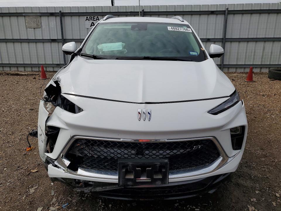 Aukcja sprzedaży 2025 Buick Encore Gx, vin: KL4AMDSL7SB162488, numer aukcji: 48827766