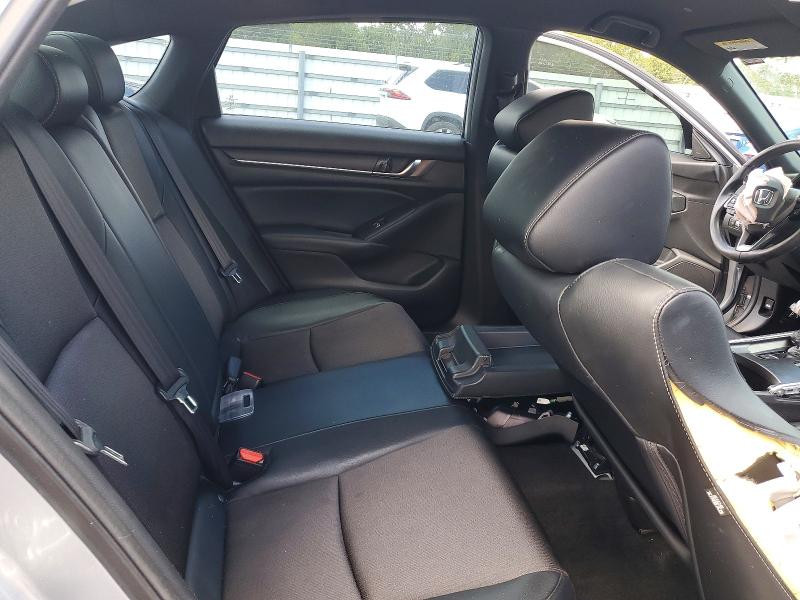 Продажа на аукционе авто 2018 Honda Accord, vin: 1HGCV1F38JA248287, номер лота: 50793016