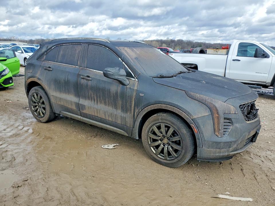 Aukcja sprzedaży 2022 Cadillac Xt4, vin: 1GYFZDR46NF124141, numer aukcji: 47785946
