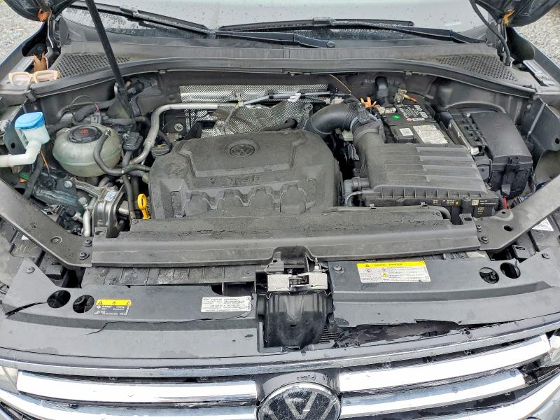 48290106 :رقم المزاد ، 3VV4B7AX8NM122658 vin ، 2022 Volkswagen Tiguan مزاد بيع