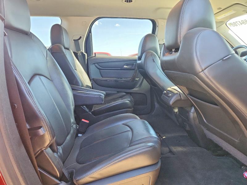 50594786 :رقم المزاد ، 1GKKVRKD1GJ118033 vin ، 2016 Gmc Acadia مزاد بيع