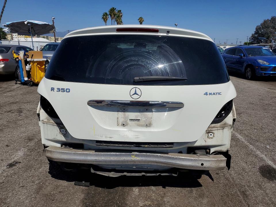 2011 Mercedes-benz R მანქანა იყიდება აუქციონზე, vin: 4JGCB6FE9BA114049, აუქციონის ნომერი: 51838356