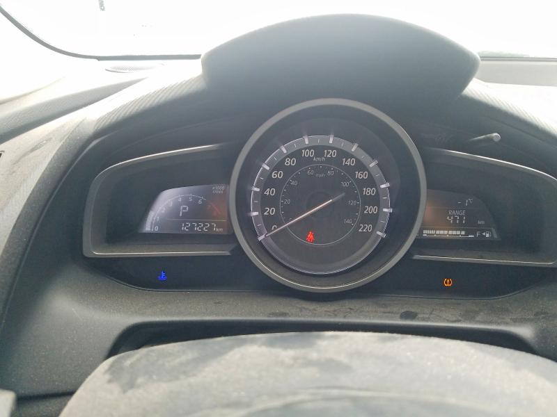 51146576 :رقم المزاد ، JM1DKBC76G0109279 vin ، 2016 Mazda Cx-3 مزاد بيع