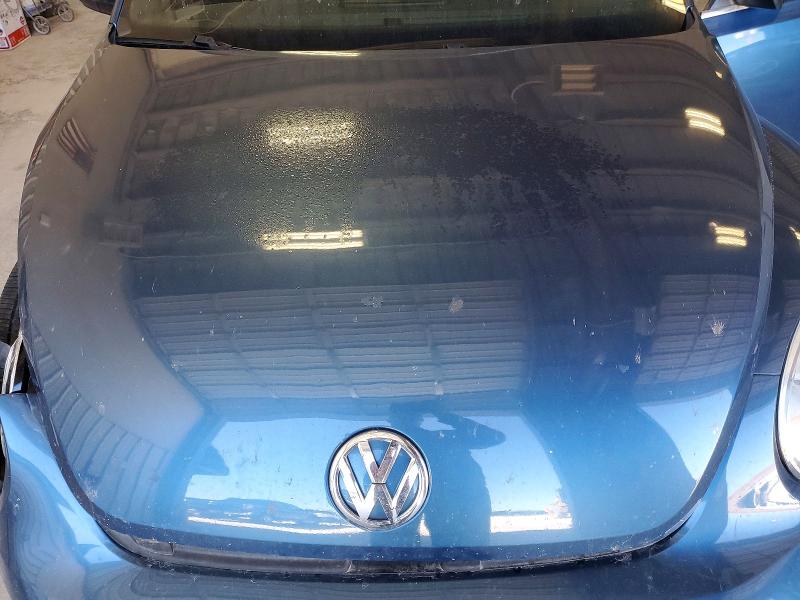 Aukcja sprzedaży 2017 Volkswagen Beetle, vin: 3VW517AT7HM813992, numer aukcji: 48925556