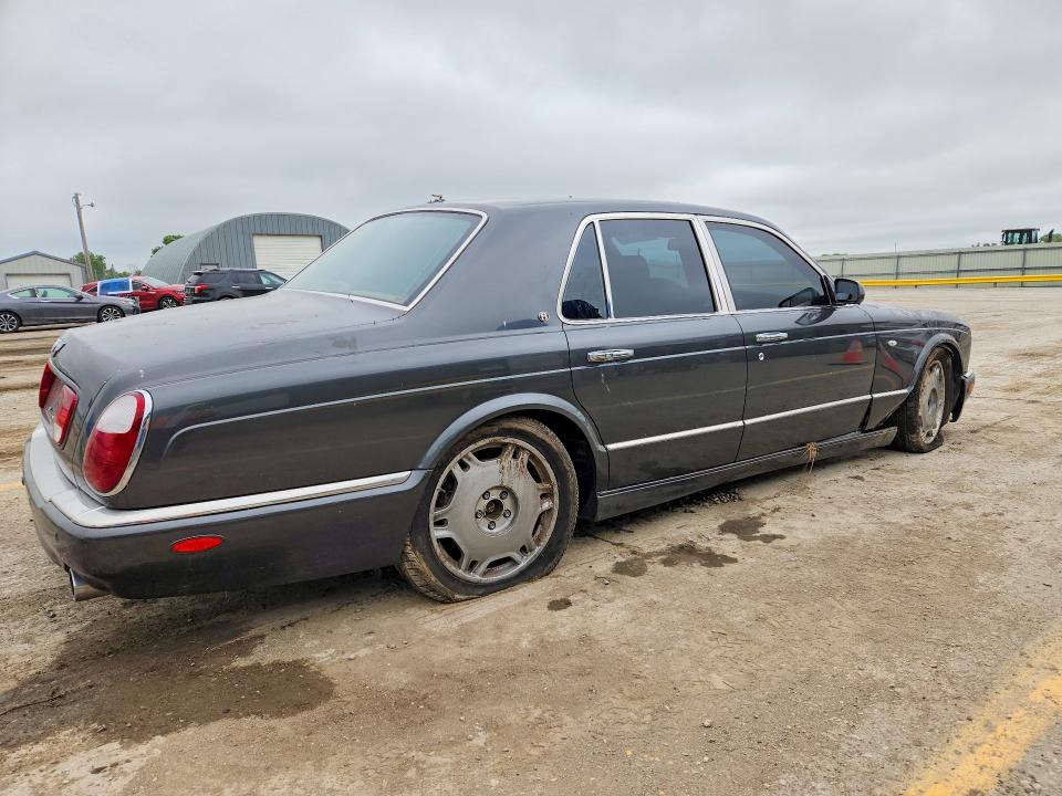 2009 Bentley Arnage მანქანა იყიდება აუქციონზე, vin: SCBLC47J49CX13668, აუქციონის ნომერი: 51005466