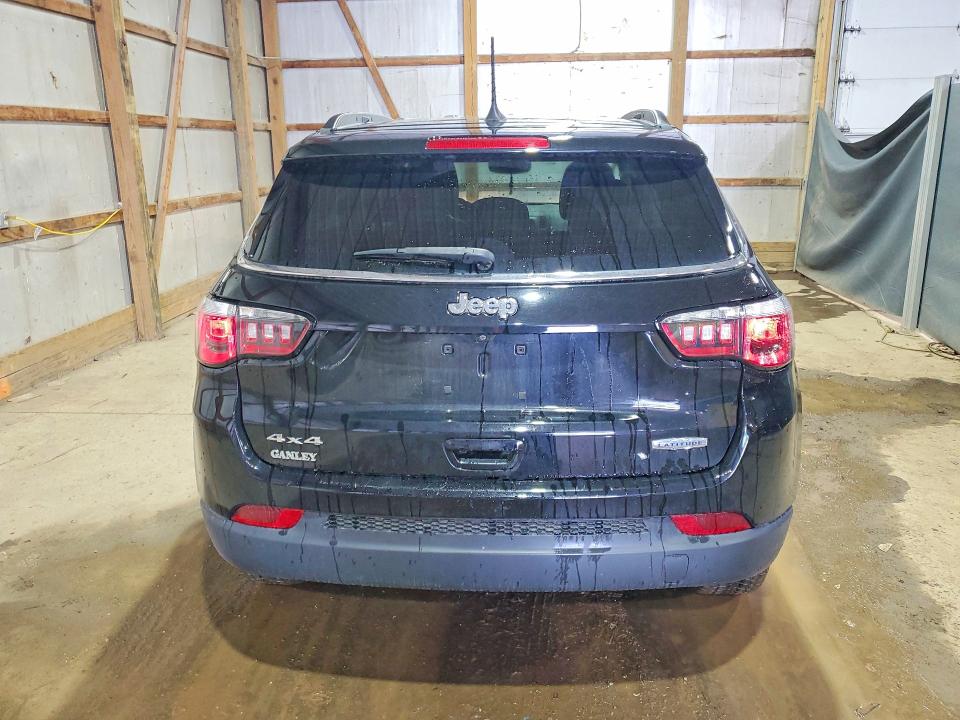 Aukcja sprzedaży 2020 Jeep Compass, vin: 3C4NJDBB1LT139411, numer aukcji: 41628536