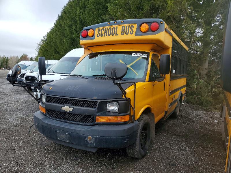Aukcja sprzedaży 2013 Collins Bantam G3500, vin: 1GB0G2BAXD1128960, numer aukcji: 48583386