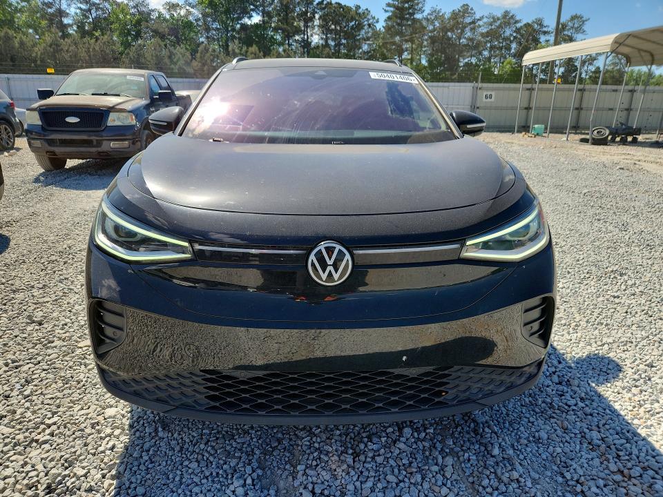 50401406 :رقم المزاد ، WVGGNPE26MP060814 vin ، 2021 Volkswagen Id.4 مزاد بيع