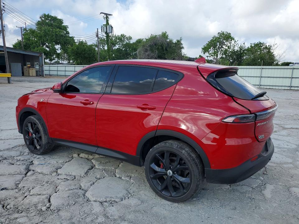 Продаж на аукціоні авто 2023 Dodge Hornet, vin: ZACNDFBN6P3A06516, номер лоту: 50097926