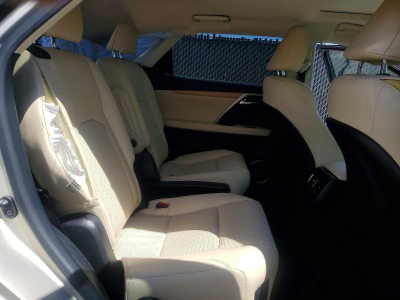 Aukcja sprzedaży 2021 Lexus Rx, vin: JTJHZKEA2M2019341, numer aukcji: 49747966