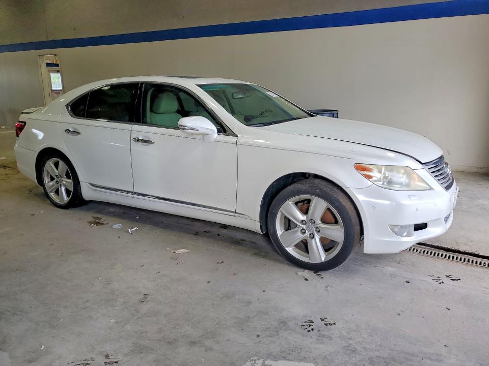 Aukcja sprzedaży 2011 Lexus Ls 460, vin: JTHBL5EF5B5107639, numer aukcji: 52214976