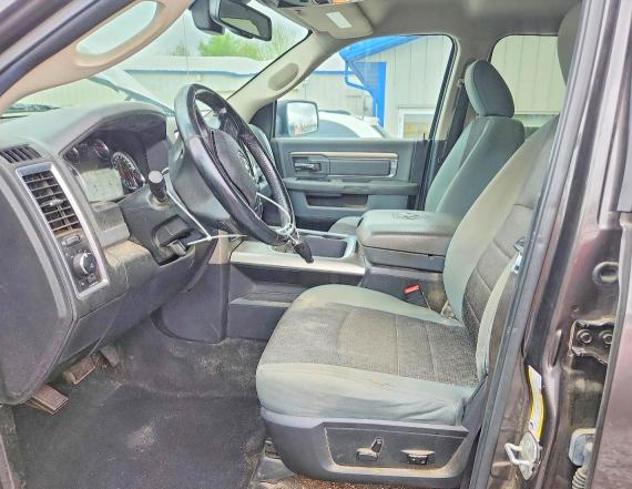 Продажа на аукционе авто 2018 Ram 1500, vin: 3C6RR7LT9JG197573, номер лота: 49911136
