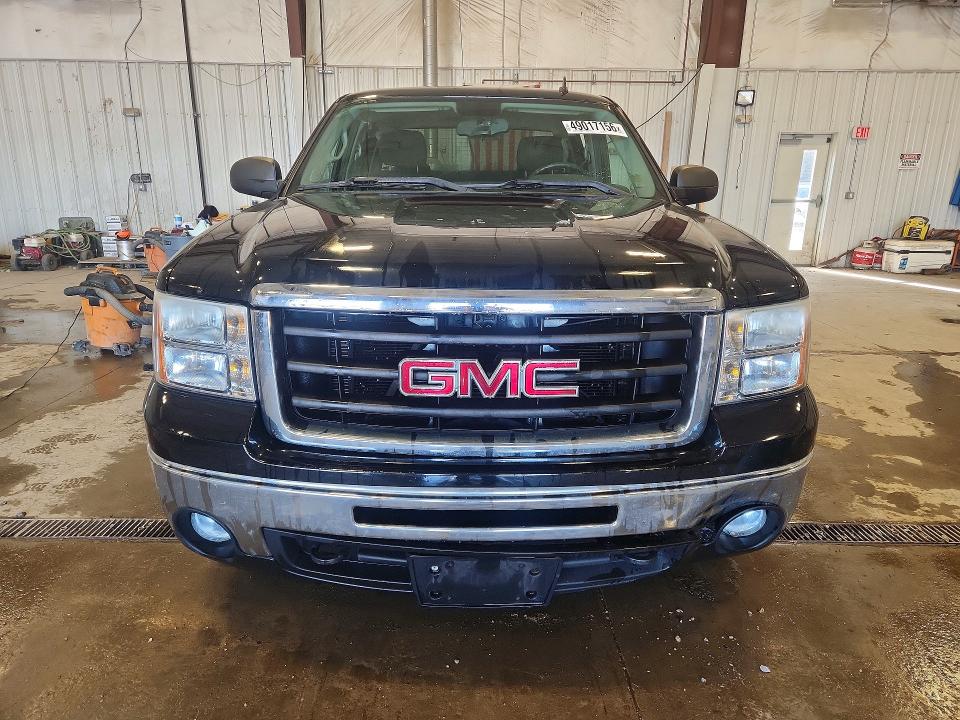 Продажа на аукционе авто 2011 Gmc Sierra, vin: 3GTP2VE38BG112424, номер лота: 49017156