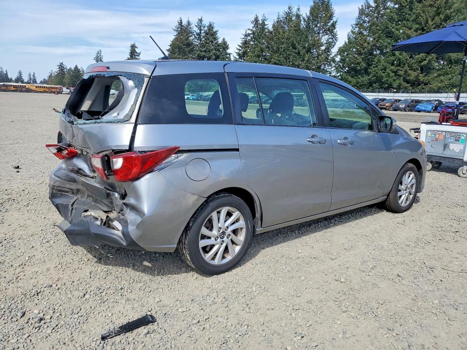 2014 Mazda 5 მანქანა იყიდება აუქციონზე, vin: JM1CW2BLXE0164703, აუქციონის ნომერი: 51537256