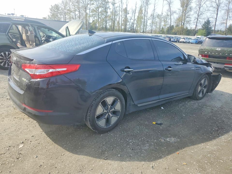 Продаж на аукціоні авто 2013 Kia Optima, vin: KNAGM4AD1D5041674, номер лоту: 50629826