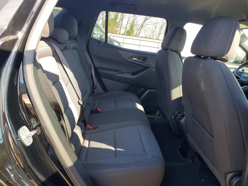 Продажа на аукционе авто 2025 Chevrolet Equinox, vin: 3GNAXHEG2SL293188, номер лота: 50227936