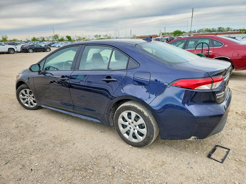 Aukcja sprzedaży 2025 Toyota Corolla, vin: 5YFB4MDE6SP297066, numer aukcji: 48790076