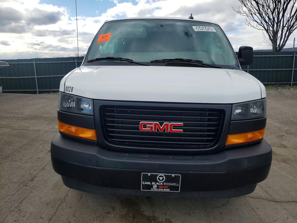 Aukcja sprzedaży 2025 Gmc Savana, vin: 1GTW7AFP1S1190128, numer aukcji: 50458456