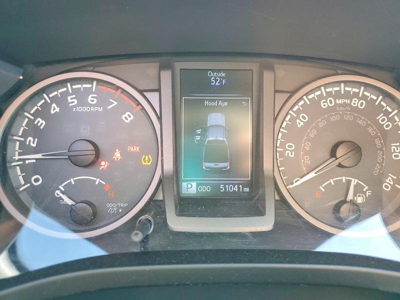 Продажа на аукционе авто 2017 Toyota Tacoma, vin: 3TMCZ5ANXHM065618, номер лота: 48675106
