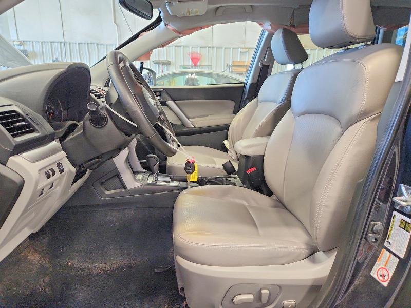 49293316 :رقم المزاد ، JF2SJARC9FH827032 vin ، 2015 Subaru Forester مزاد بيع
